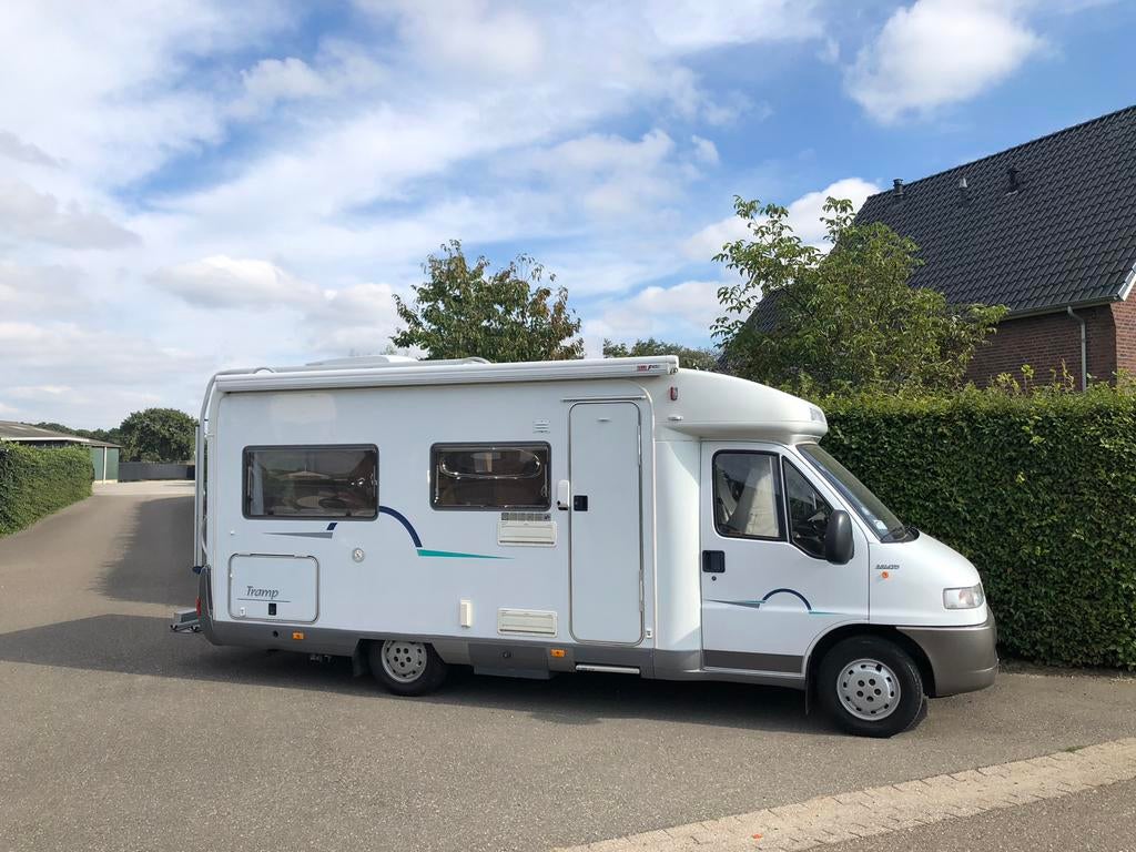 Caravans And Camping Hymer