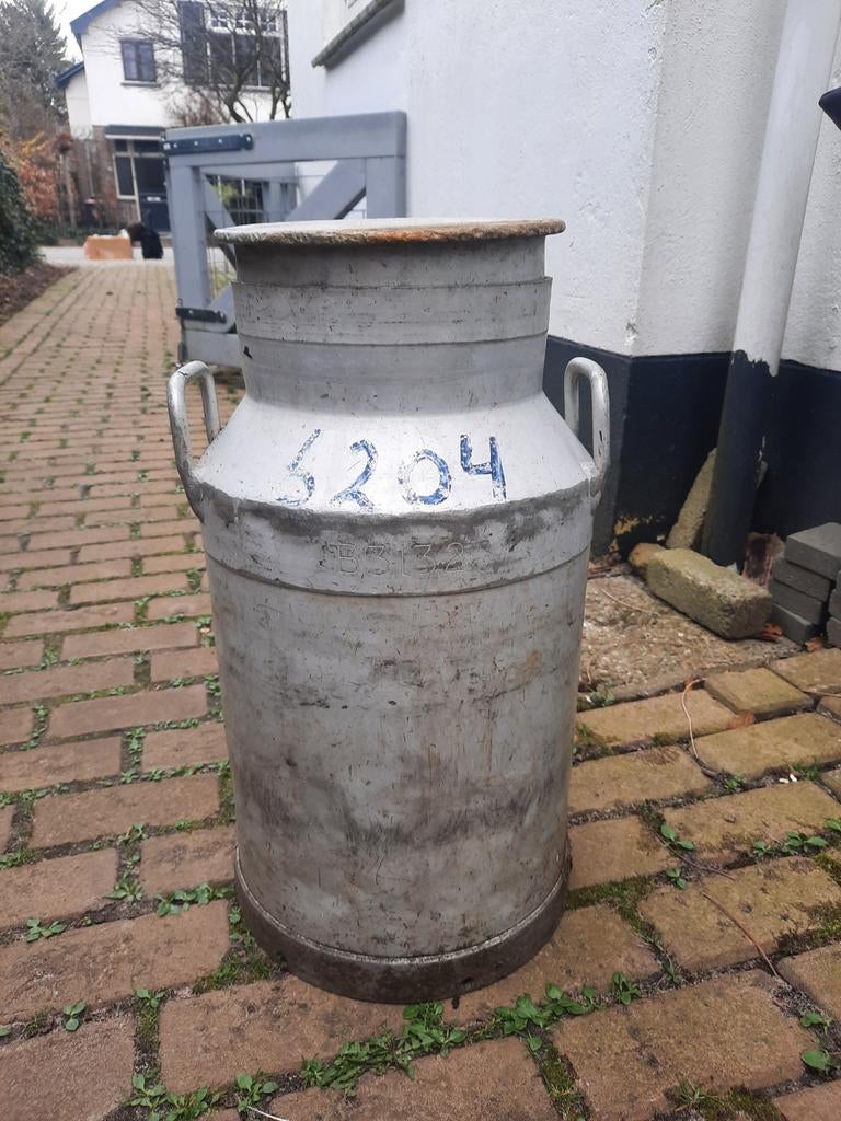 Melkbus nr 6204 B3132, Ophalen of Verzenden