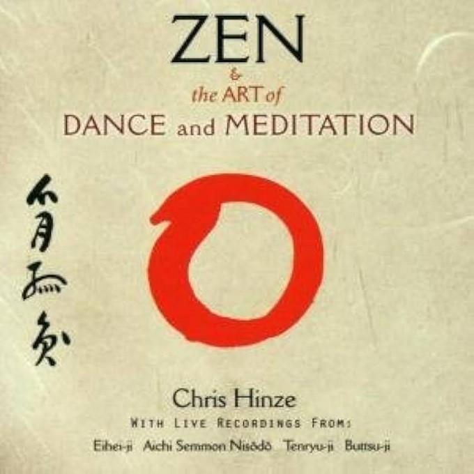 SALE-> CD CHRIS HINZE-Zen & The Art Of Dance And Me >NIEUW, Verzenden, Nieuw in verpakking