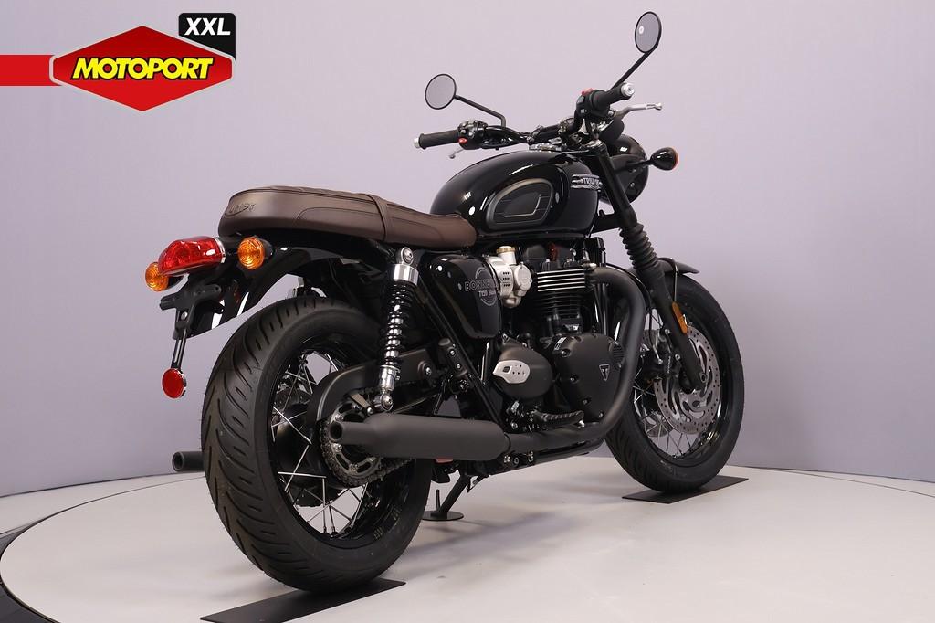 Triumph BONNEVILLE T120 BLACK (bj 2026) - foto 3