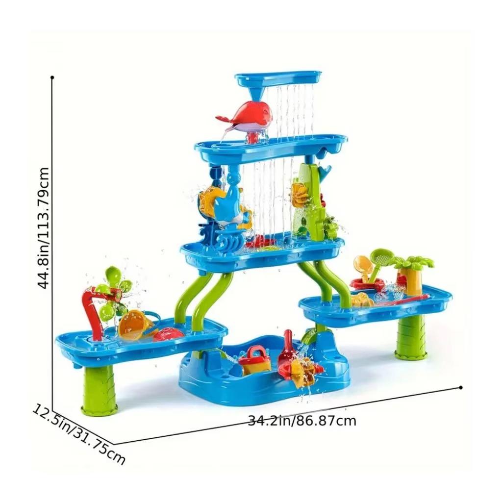 Watertafel - Speelgoed - Zandtafel - Water tafels, Cave & Garden, Verzenden, Nieuw, Kouwe Hoek 1B, Waddinxveen