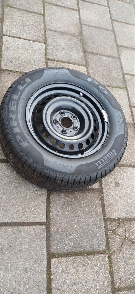 Nissan juke reserveband, Auto-onderdelen, 215 mm, 16 inch, Ophalen of Verzenden, Zomerbanden