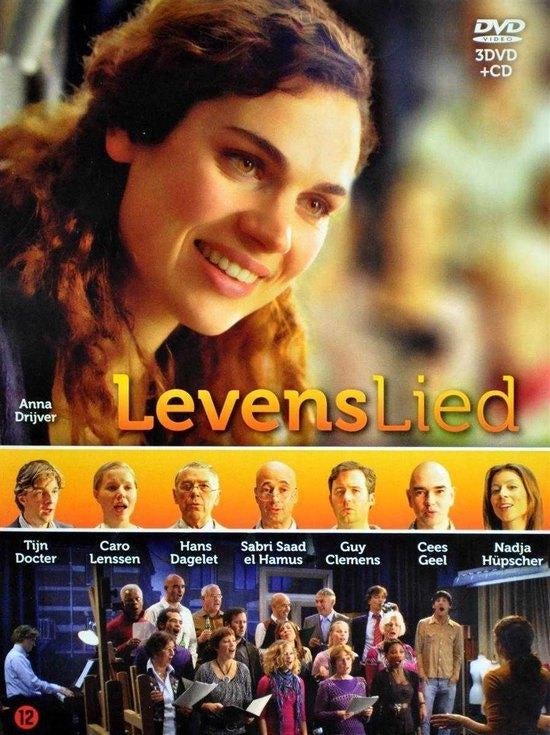 Levenslied met anna drijver, Vanaf 12 jaar, Ophalen of Verzenden, Gebruikt