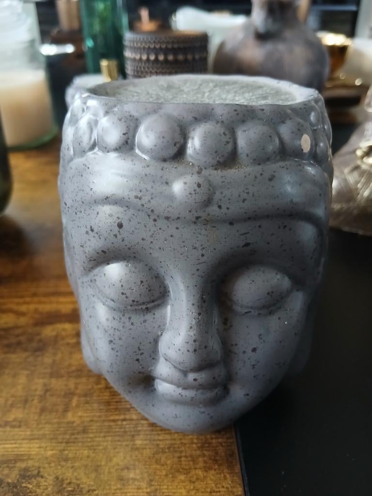 Hoofd Planter Gezicht Bloempot, Dolkgy Vrouw Gezicht Planter