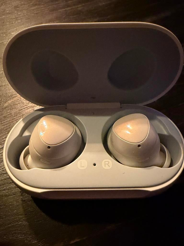 Samsung Galaxy Buds SM-R170, Telecommunicatie, Mobiele telefoons | Oordopjes, Ophalen of Verzenden, Zo goed als nieuw