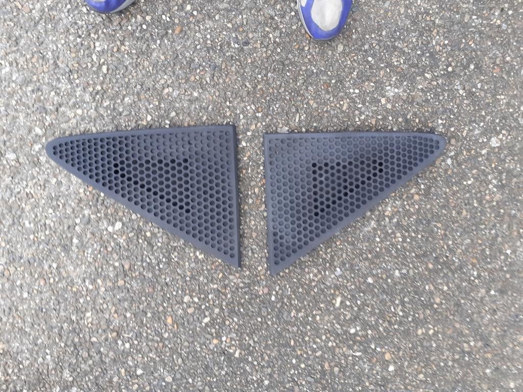 Opel kadett e gsi driehoek kapjes, Ophalen of Verzenden