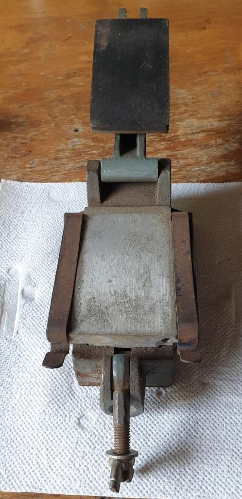 Vulcaniseer apparaat, Ophalen of Verzenden