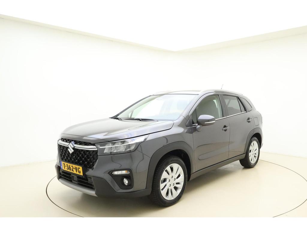 Suzuki S-Cross 1.4 Boosterjet Select Smart Hybrid | Cruise C, Voorwielaandrijving, Gebruikt, 4 cilinders, Origineel Nederlands