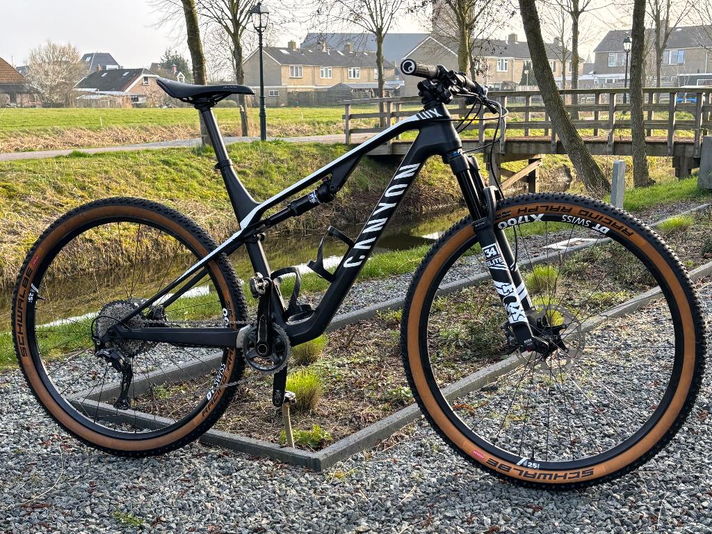 Canyon Lux CF. Carbon maat L, Fietsen en Brommers, Gebruikt, 53 tot 57 cm, Ophalen, Overige merken