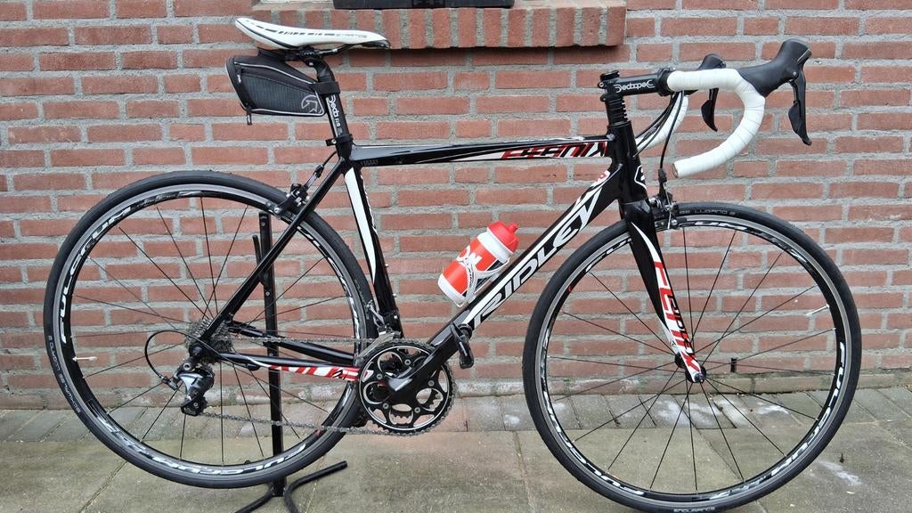 Ridley Fenix frame maat S (51cm), Aluminium, 49 tot 53 cm, Meer dan 20 versnellingen, Ophalen