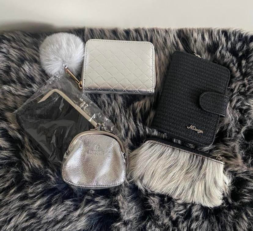 Verschillende portemonnees., Verzenden, Nieuw, Overige kleuren