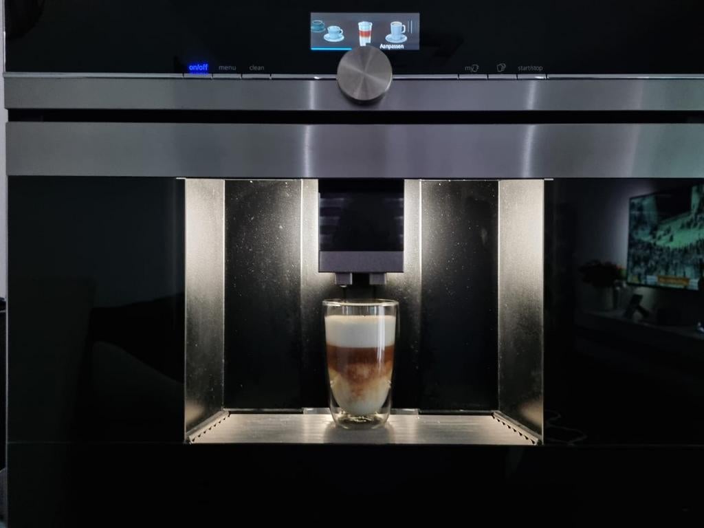 Reparatie Siemens Bosch neff koffiemachines, Ophalen