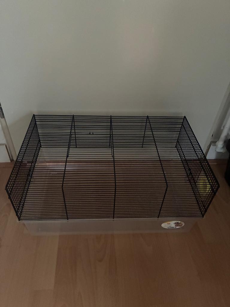 Grote hamsterkooi - Ferplast, Kooi, Minder dan 75 cm, Zo goed als nieuw, Hamster
