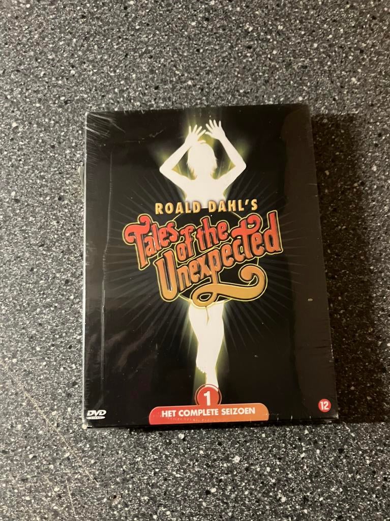 Tales Of The Unexpected - Seizoen 1 - Nieuw in Seal, Vanaf 12 jaar, Ophalen of Verzenden, Nieuw in verpakking