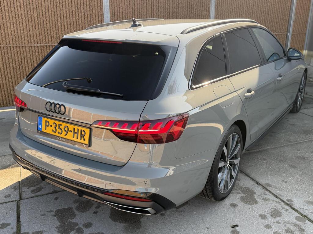 Audi A4 Avant 35 TFSI S edition Competition Automaat | Sport, Gebruikt, Euro 6, 4 cilinders, A4