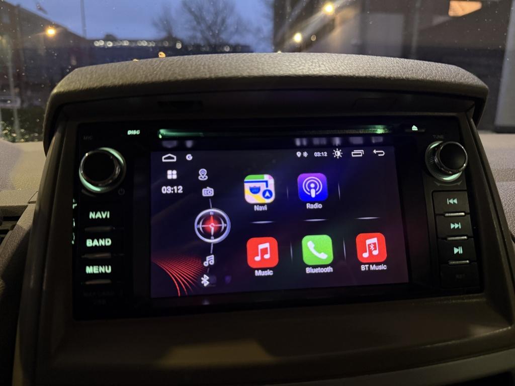 Chrysler Grand Voyager 4.0 V6 LIMITED WHITE OPEN-DAK SWIVEL&, Auto's, Automaat, Gebruikt, Beige, Grand Voyager