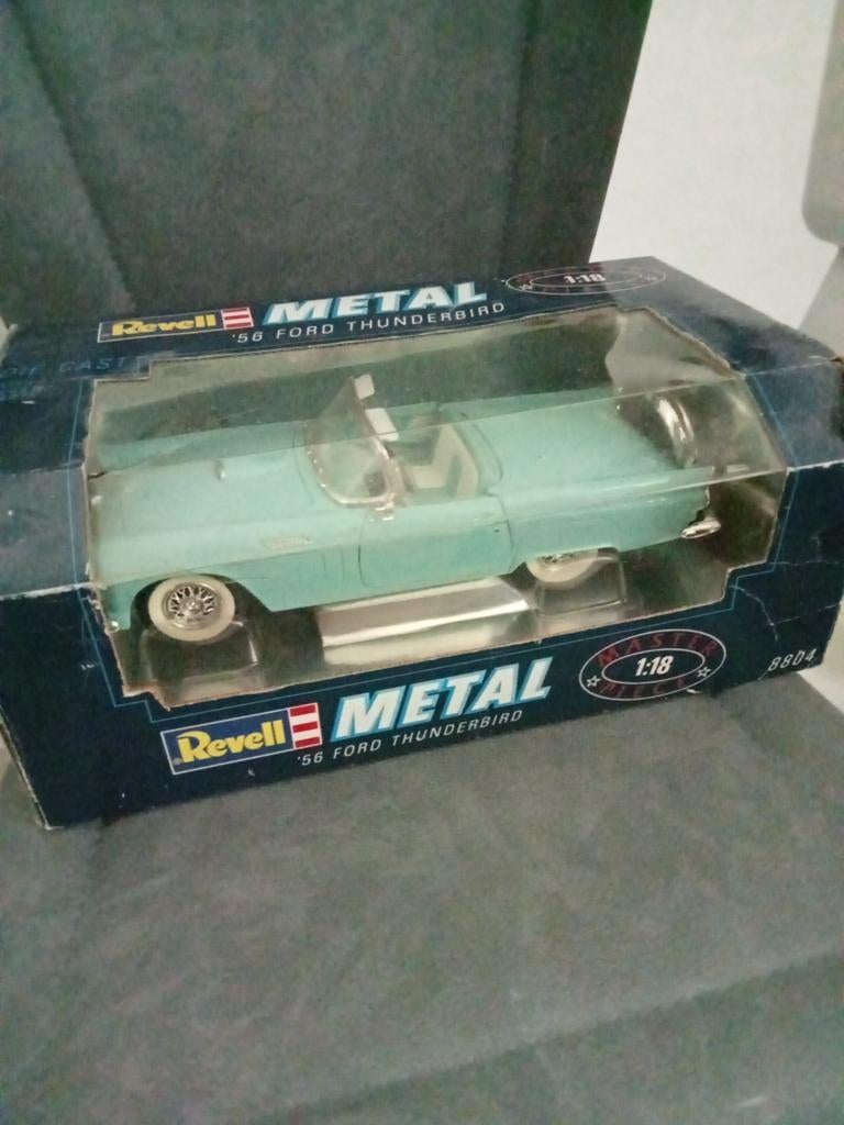 T.k Ford Thunderbird, Ophalen of Verzenden