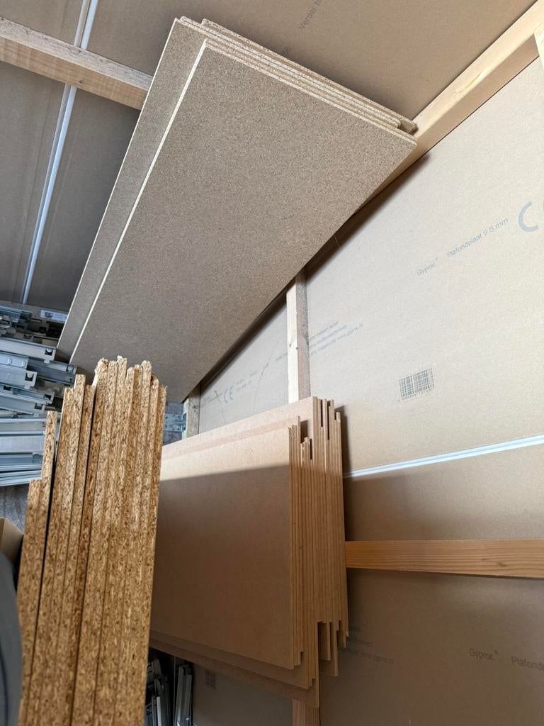 Partij gamma praxis stellingen, Ophalen of Verzenden