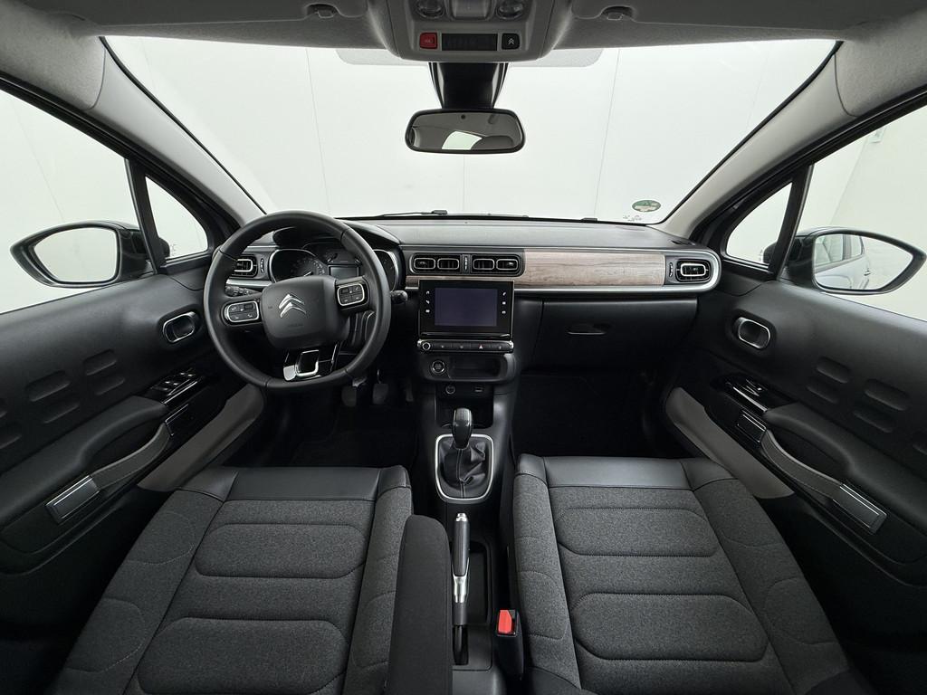 Citroën C3 1.2I Navi* Ecc Stoelverwarming Apple Carplay And, Voorwielaandrijving, 83 pk, Lichtsensor, 450 kg