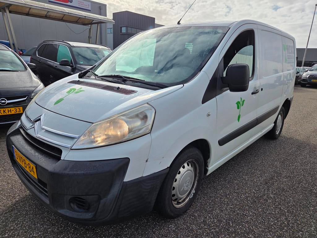 Citroen Jumpy 12 2.0 HDIF L1 H1 Airco/Cruise!, Voorwielaandrijving, Euro 5, 1683 kg, Gebruikt