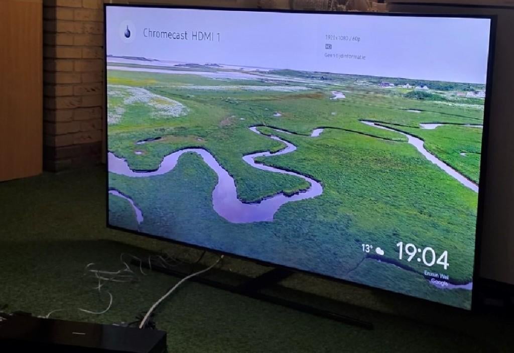 Samsung QE65Q9FNAL 4K Smart TV 65inch 165cm, Ophalen