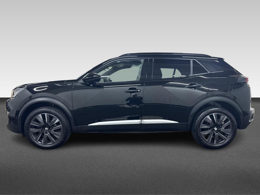 Peugeot 2008 1.2 PureTech GT Pack, Auto's, Automaat, Gebruikt, Euro 6, 1199 cc