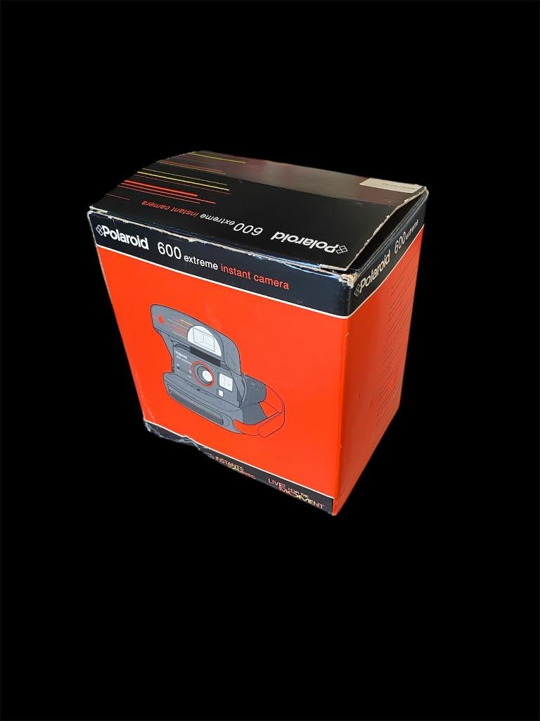Polaroid camera type 600 Extreme, Audio, Tv en Foto, Fotocamera's Analoog, Ophalen, Nieuw, Polaroid, Polaroid