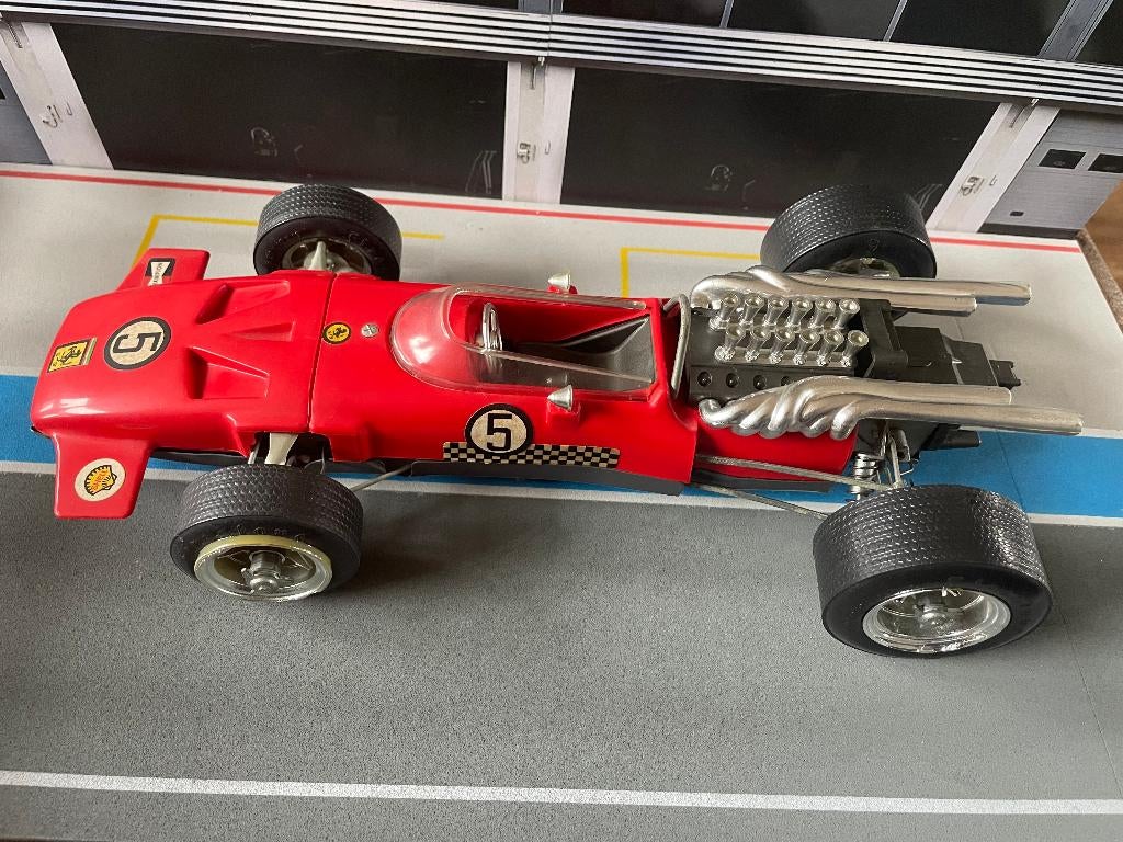 Ferrari 312/69, Ophalen of Verzenden