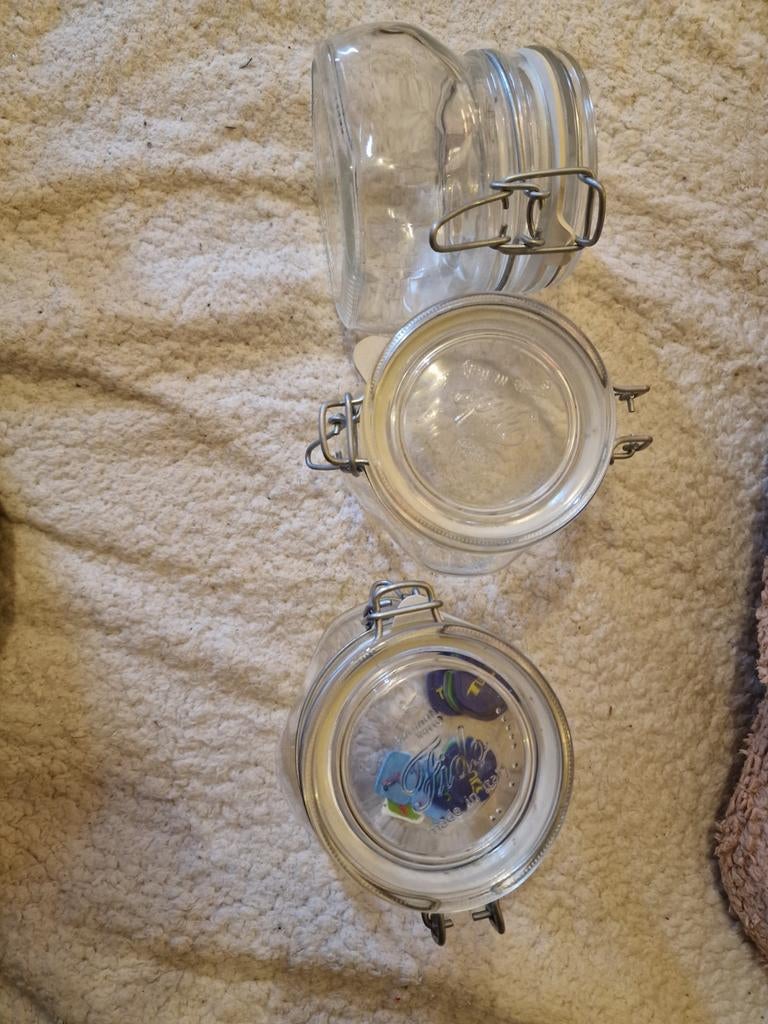 Wreckpotjes, Ophalen, Gebruikt