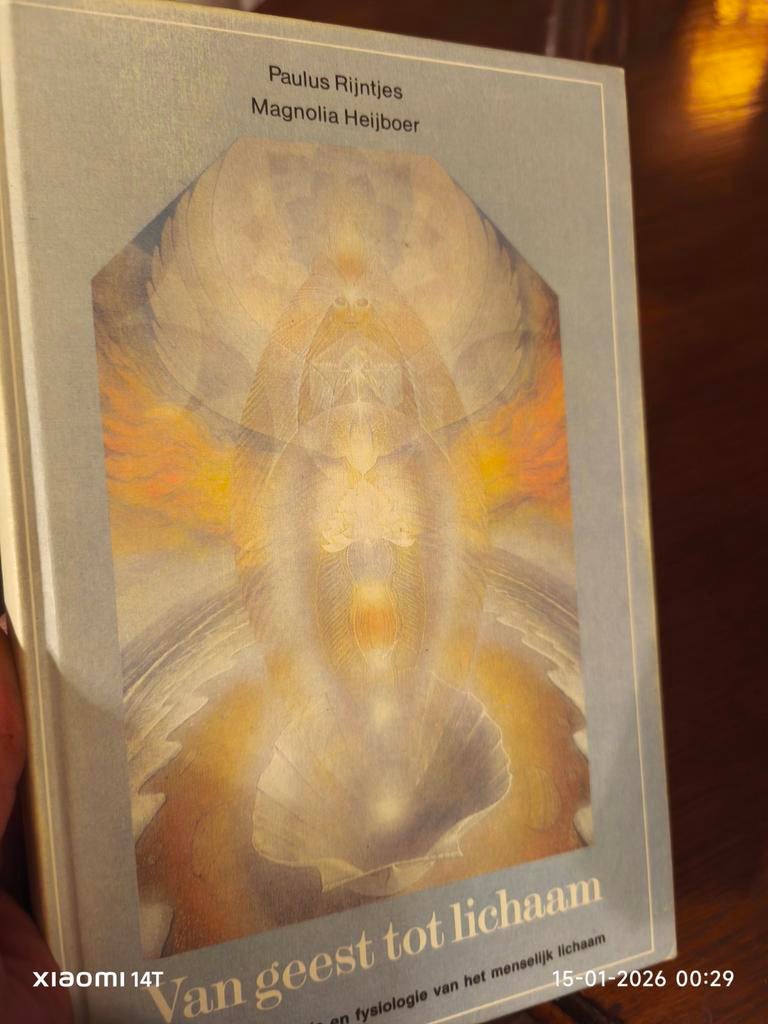 Van Geest tot Lichaam - Paulus Rijntjes, Magnolia Heijboer, Gelezen, Achtergrond en Informatie, Spiritualiteit algemeen, Paulus Rijntjes, Magnolia Heijboer