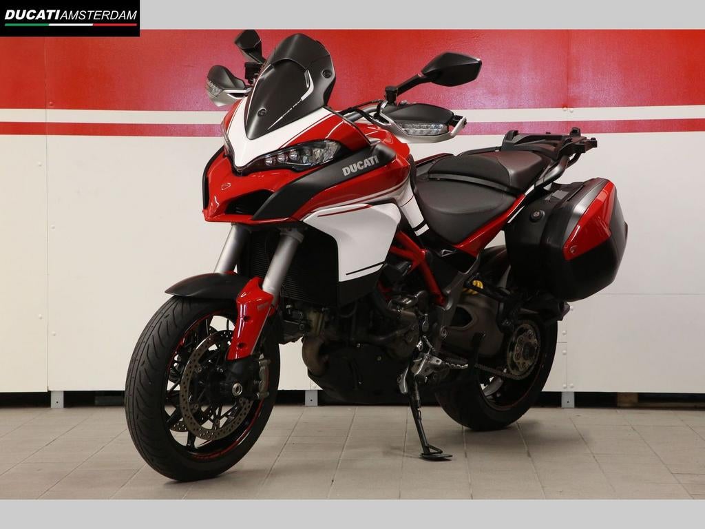 DUCATI MULTISTRADA 1200 S Touring (bj 2015) - foto 3