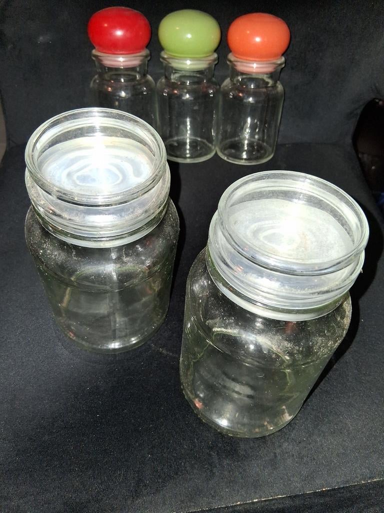 Weckpotten voor bijna GRATIS, Ophalen of Verzenden, Zo goed als nieuw