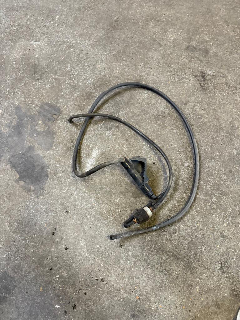 Mercedes-Benz ML W164 1 koplampsproeier, Gebruikt, -, Ophalen of Verzenden, -