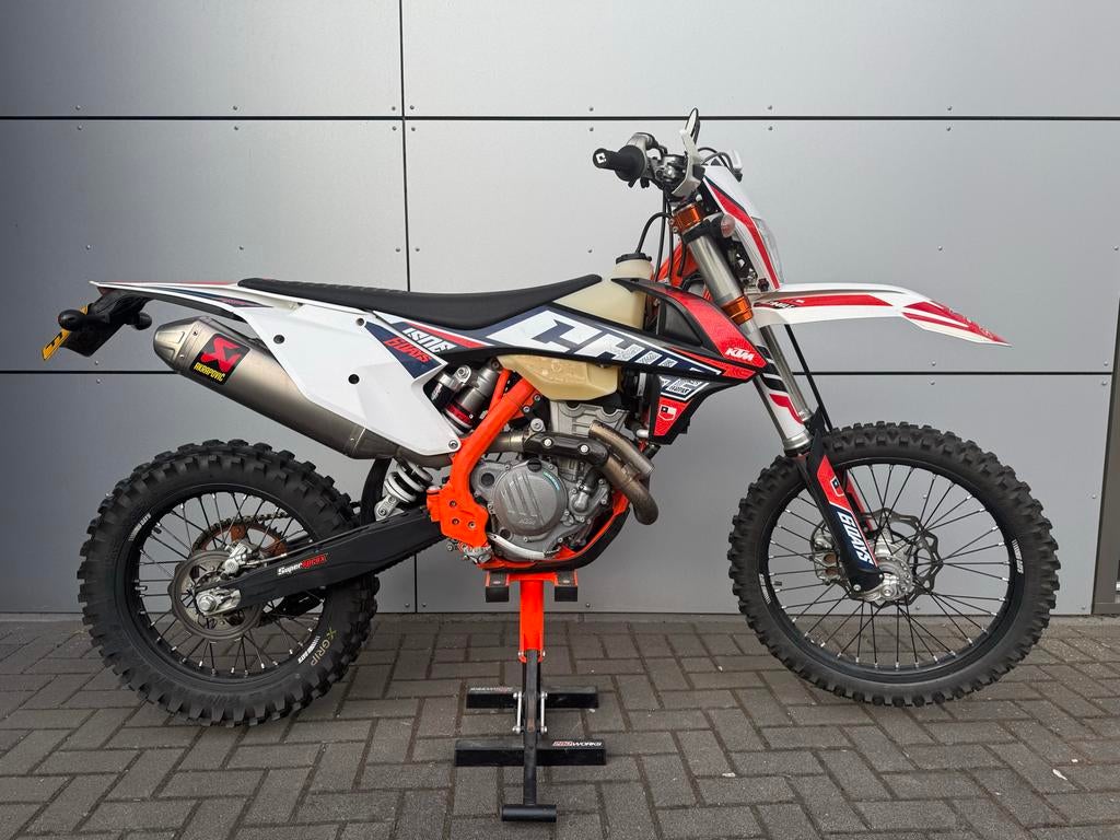 KTM Motor - 350 exc 2019