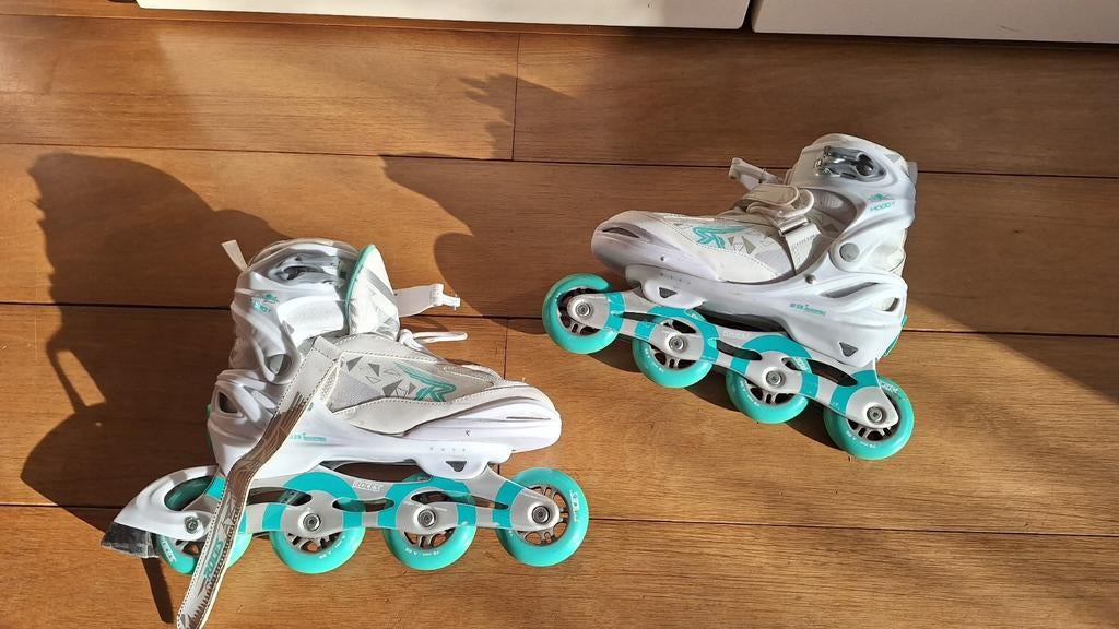 Roces inline skates - Goede staat!, Roces, Kinderen, Ophalen of Verzenden, Inline skates 4 wielen