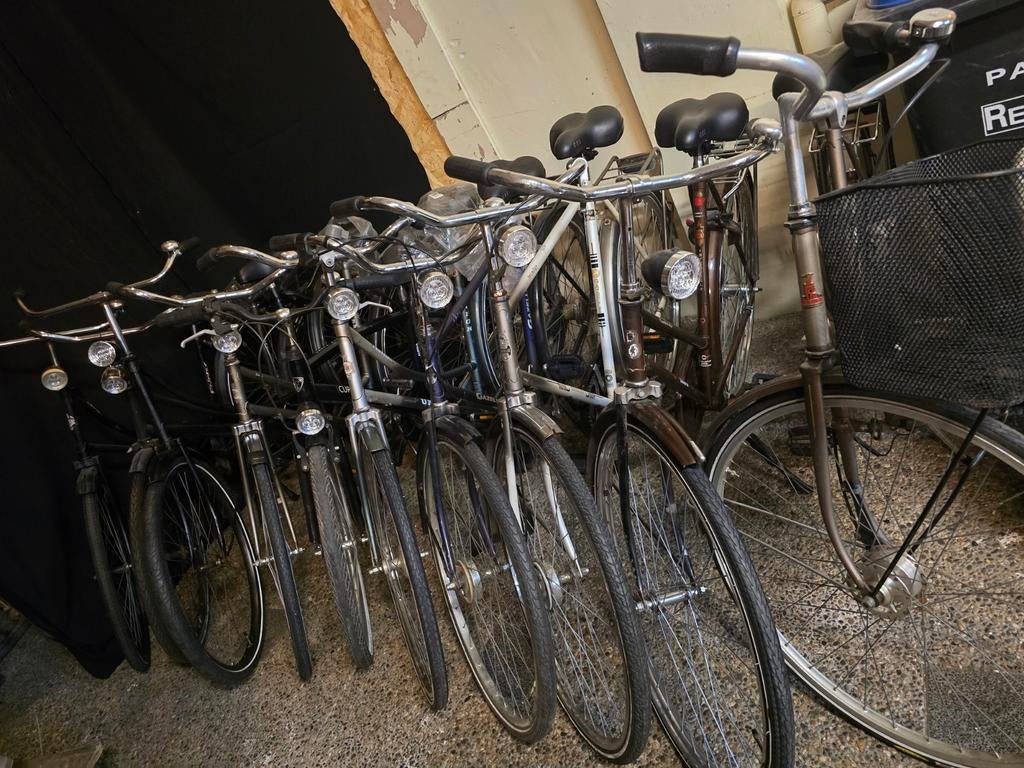 Rijklaar gemaakte A-merk fietsen vanaf 79,-, Fietsen en Brommers, Overige Fietsen en Brommers, Gebruikt, Ophalen