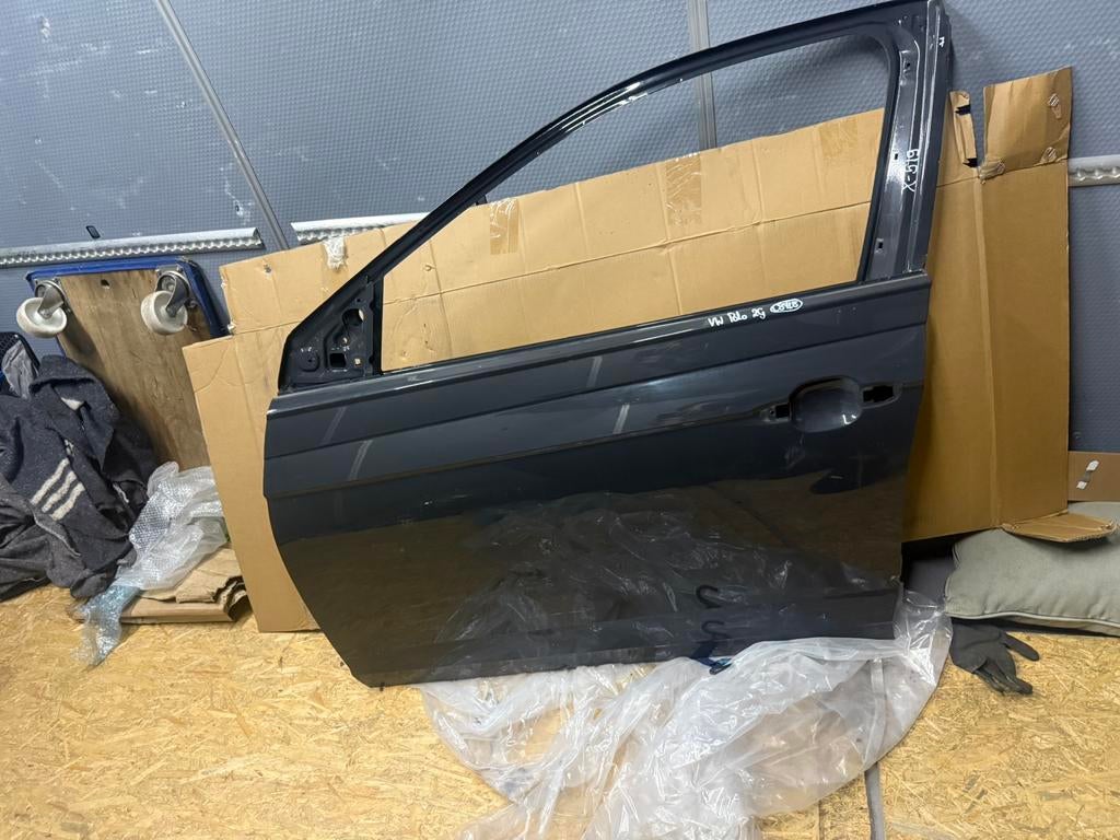 Volkswagen Polo 2G Taigo Portier Links voor, Ophalen of Verzenden