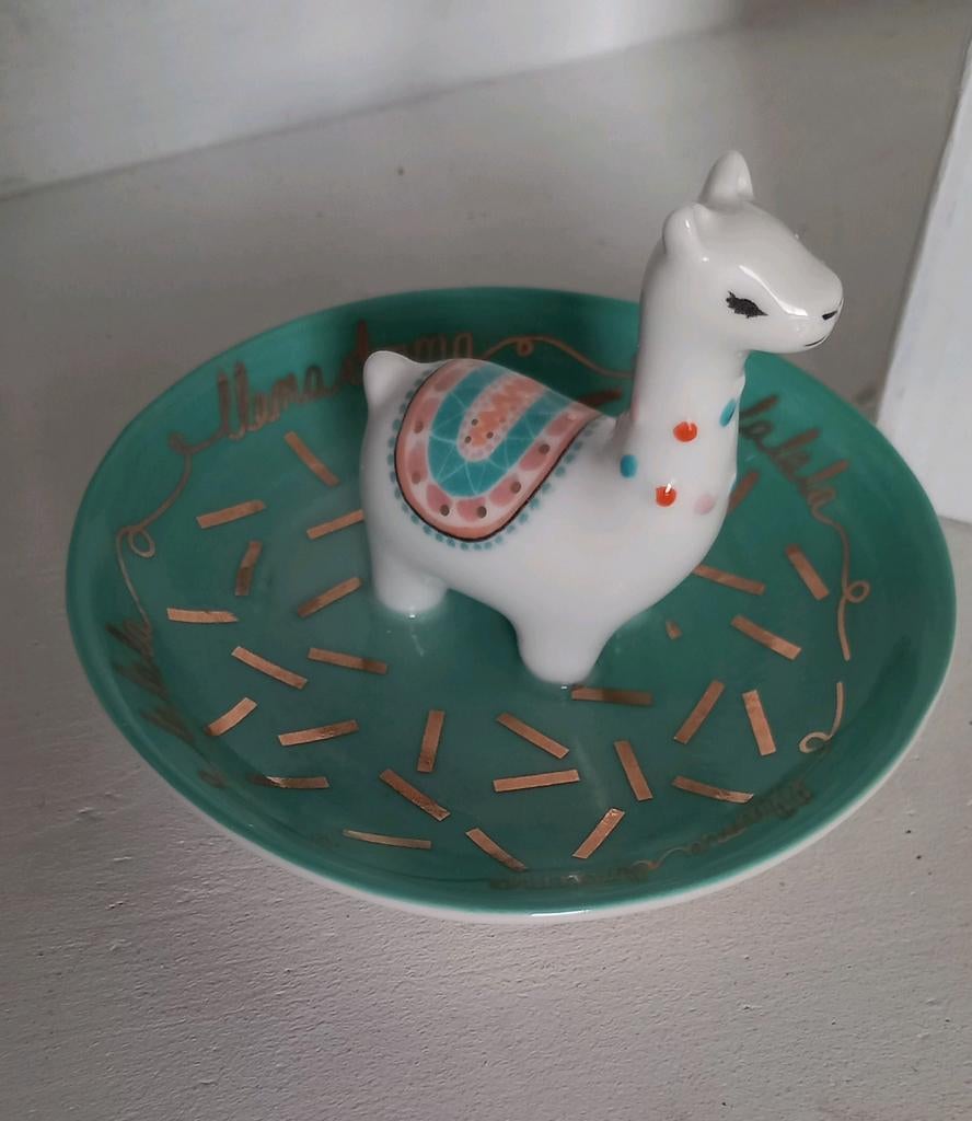 Lama Sieraden schaaltje., Ophalen of Verzenden, Nieuw