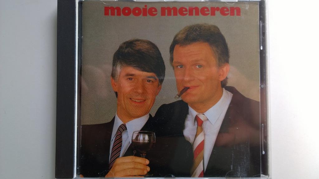 Het Simplisties Verbond - Mooie Meneren, Cd's en Dvd's, Ophalen of Verzenden, Zo goed als nieuw