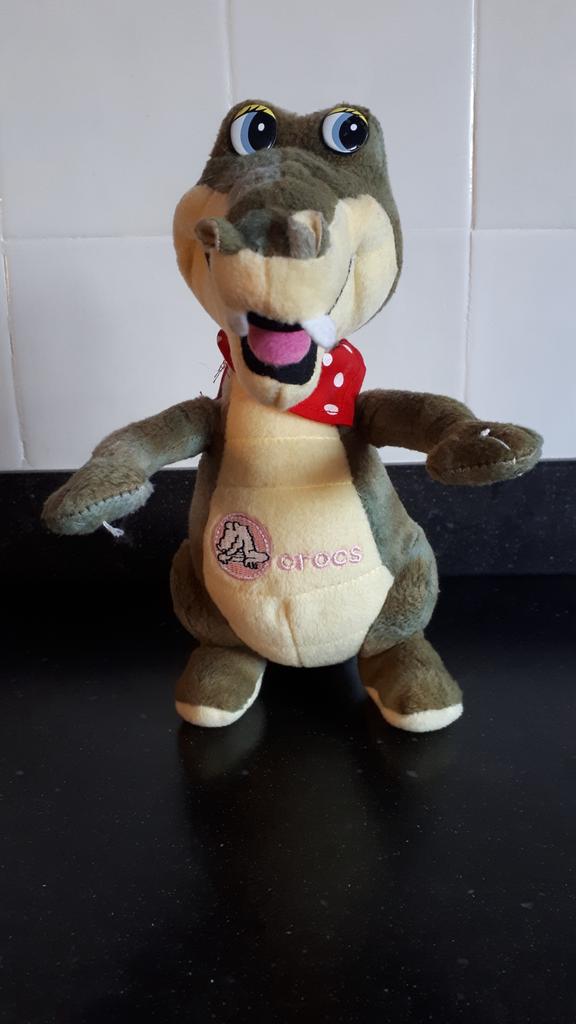 Crocs krokodil, Ophalen of Verzenden, Zo goed als nieuw, Overige typen