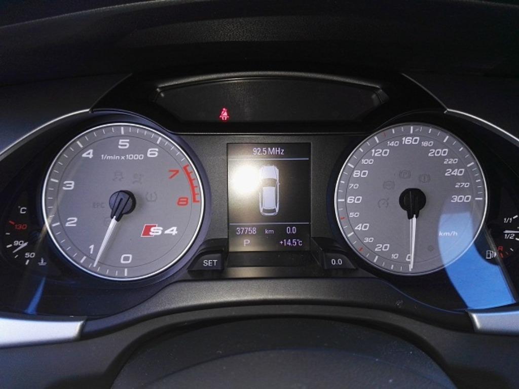 Herstel Km teller Audi S4 instrumentenpaneel, Ophalen of Verzenden, Gebruikt, Audi
