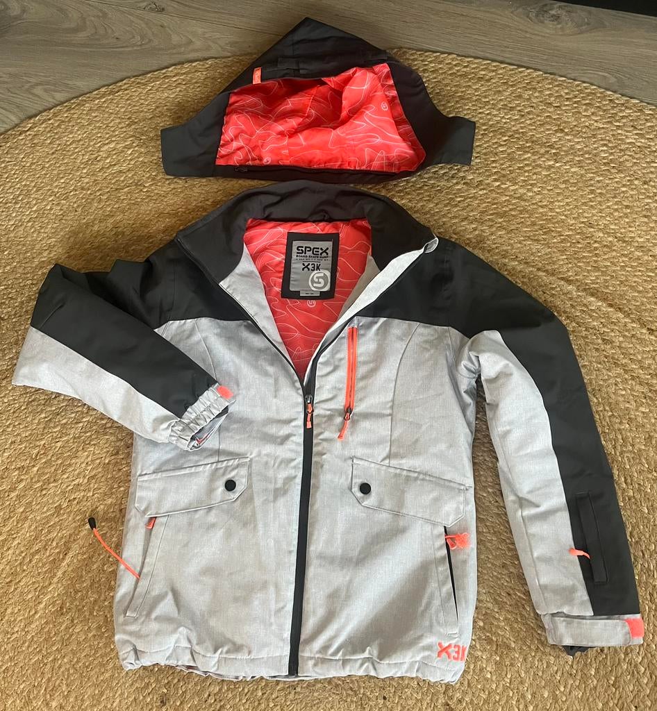 Spex ski -jas maat 153-164, Kleding | Dames, Wintersportkleding, Ophalen of Verzenden, Jack, Maat 36 (S), Onbekend