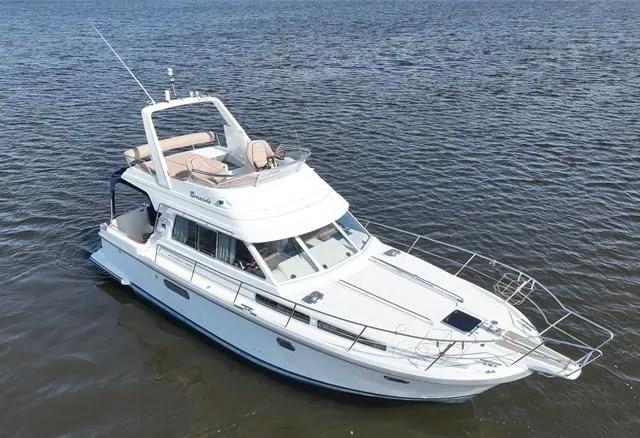 Nimbus Carisma 4004, Gebruikt, Diesel, Ophalen of Verzenden, 9 tot 12 meter