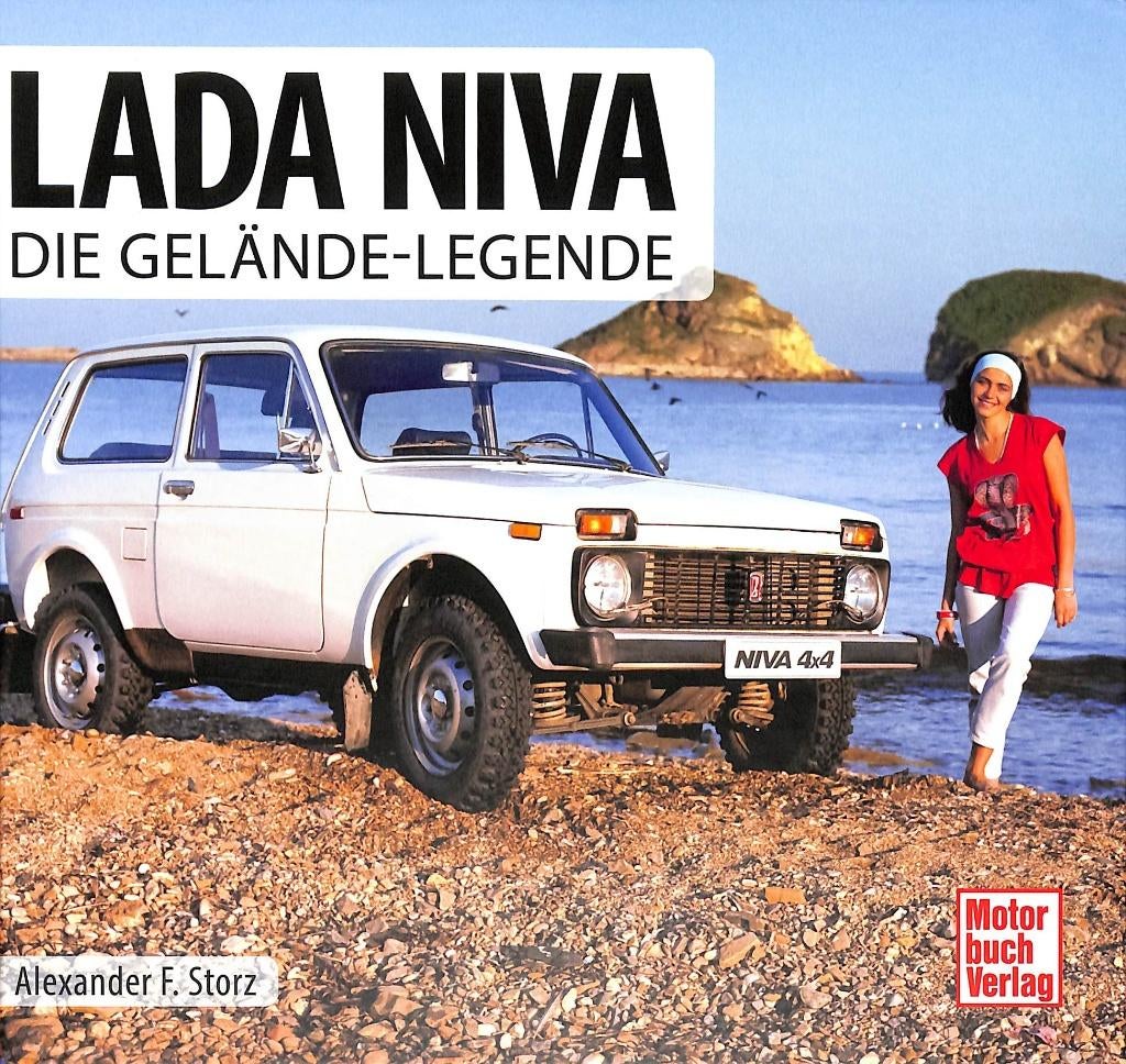 Lada Niva - Die Gelände-Legende, Verzenden, Alexander F. Storz, Nieuw, Overige merken