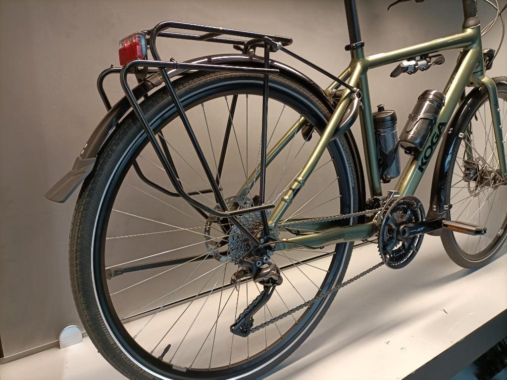 Koga Signature WorldTraveller Man 50 B² BongersBikes, Ophalen, 28 inch, Info@bongersbikes.nl, Nieuw