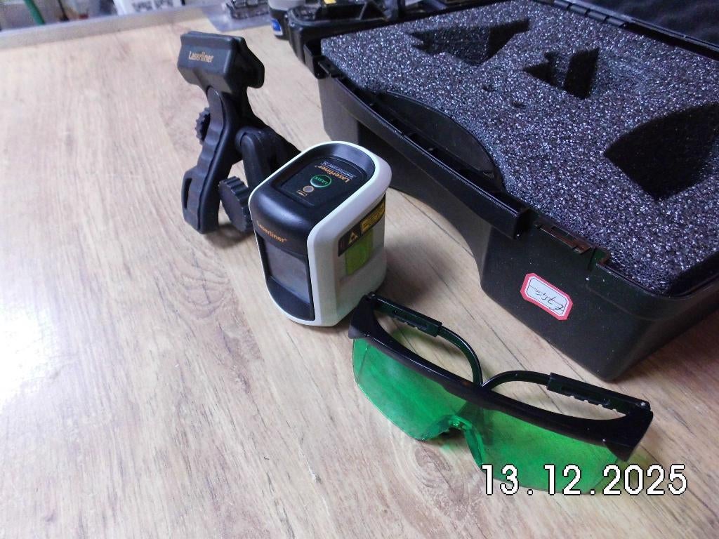 Laserliner., Doe-het-zelf en Verbouw, -, -, Nieuw, Ophalen of Verzenden