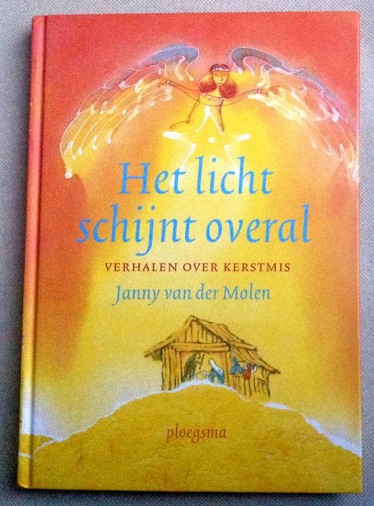 Het Licht Schijnt Overal verhalen over Kerstmis, Gelezen, Fictie algemeen, Verzenden, Voorleesboek