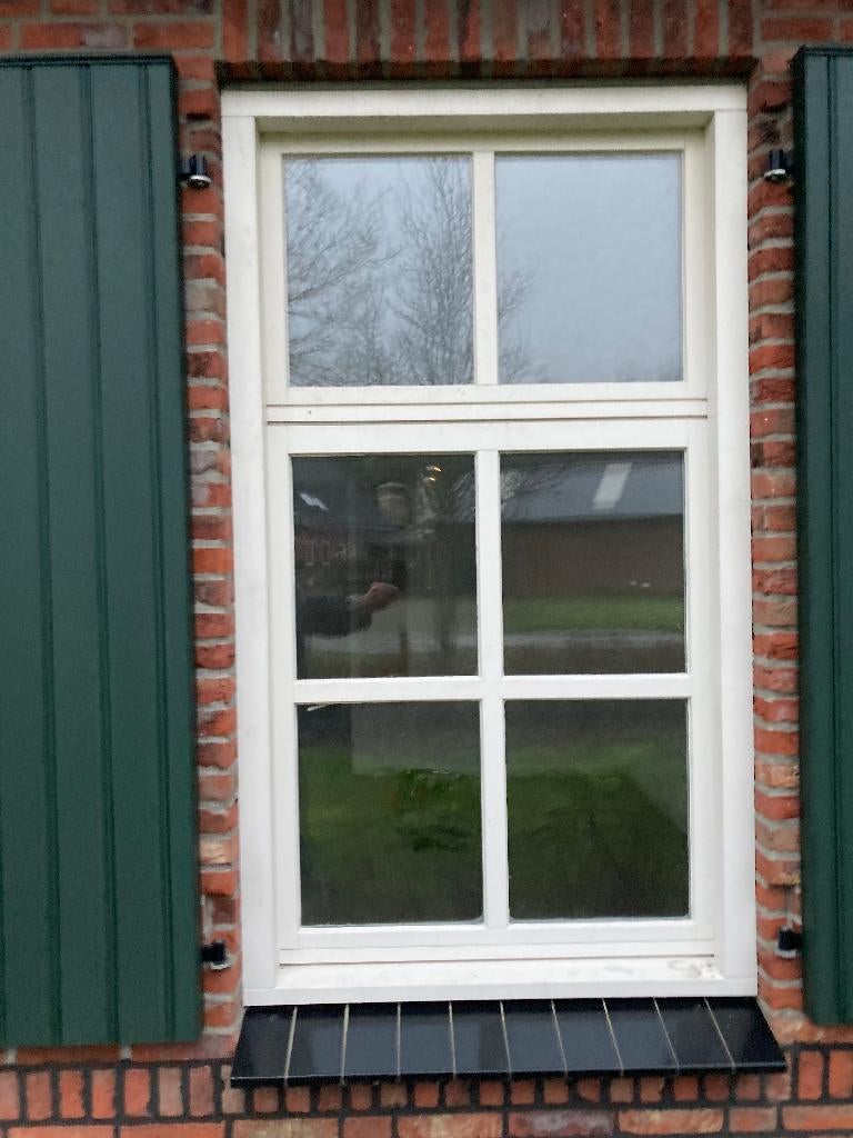 grote partijdubbel isolatieglas, Doe-het-zelf en Verbouw, Glas en Ramen, Ophalen, Minder dan 80 cm, Minder dan 80 cm, Zo goed als nieuw