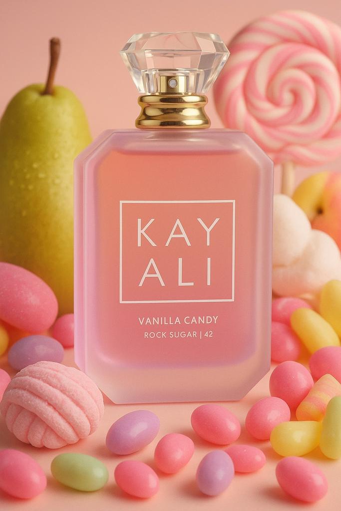 Kayali - Vanilla candy rock sugar decantje, Ophalen of Verzenden, Zo goed als nieuw