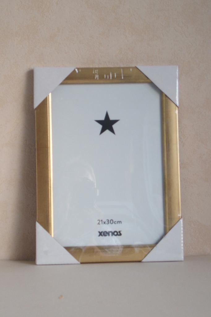 fotolijst, Nieuw, Ophalen of Verzenden, Minder dan 50 cm, Minder dan 50 cm